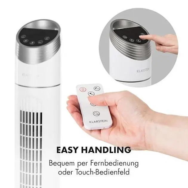 Башенный вентилятор Klarstein Sky High 40W (10032435) - фото 5
