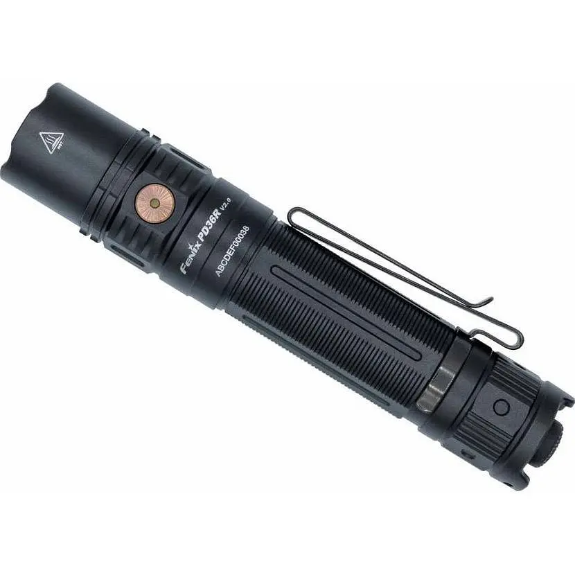 Ліхтарик Fenix PD36R V2.0 (PD36RV20) [116763] - фото 4