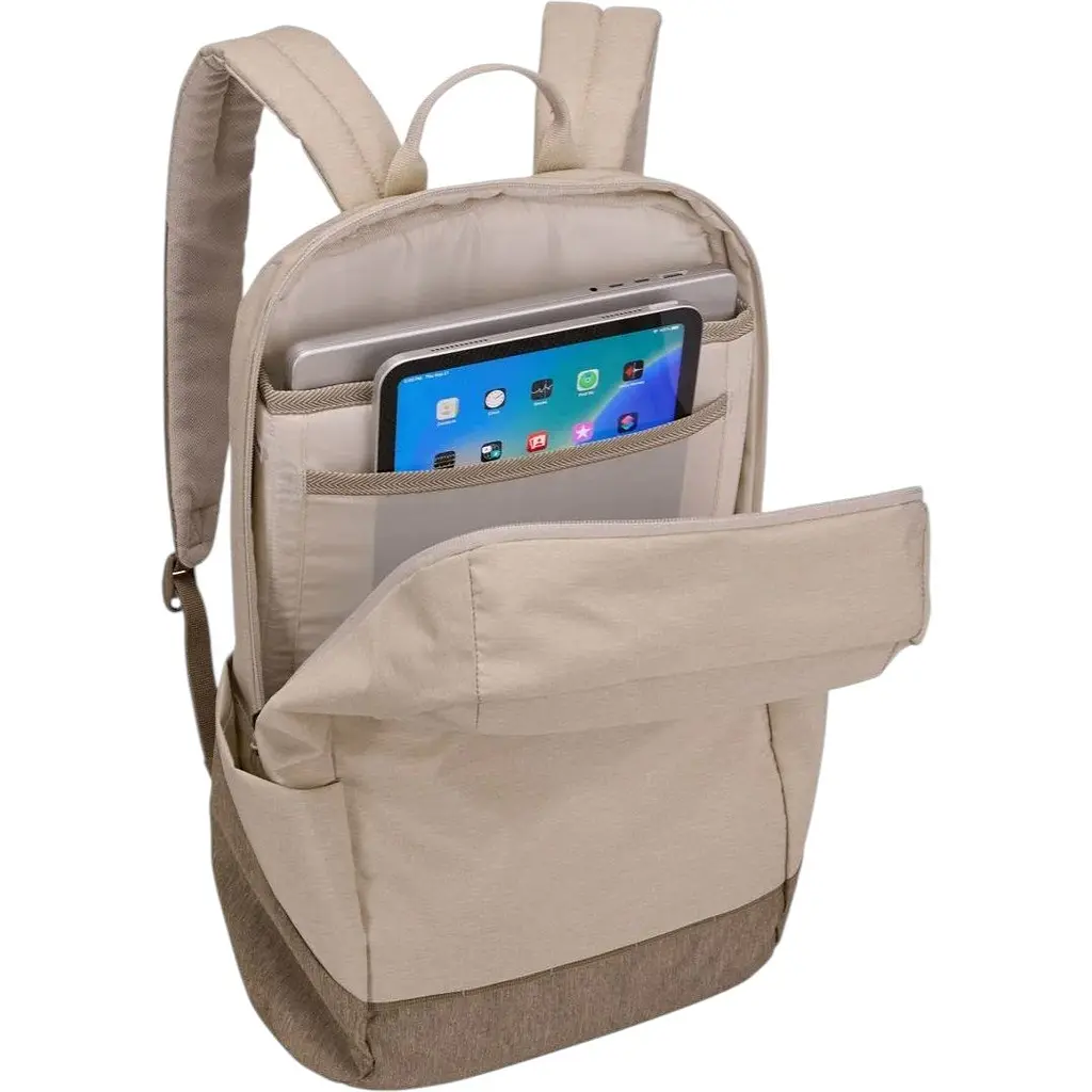 Рюкзак Thule Lithos 20L Pelican Grey/Faded Khaki (TH 3205096) - фото 7