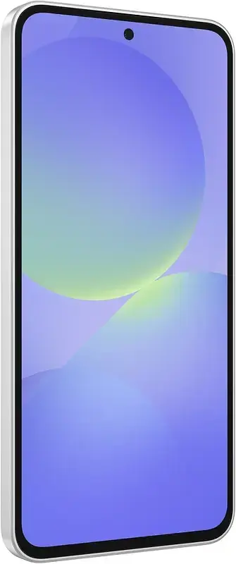 Смартфон Samsung Galaxy A36 5G 6/128GB Awesome White SM-A366BZABEUC UA UCRF - фото 5