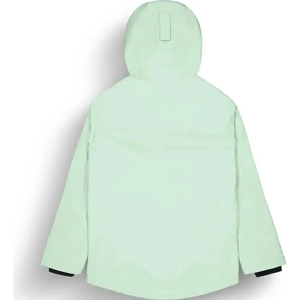 Куртка Picture Organic Seakrest W 2025 Green/Pink S (1012-WVT0362A-S) - фото 2