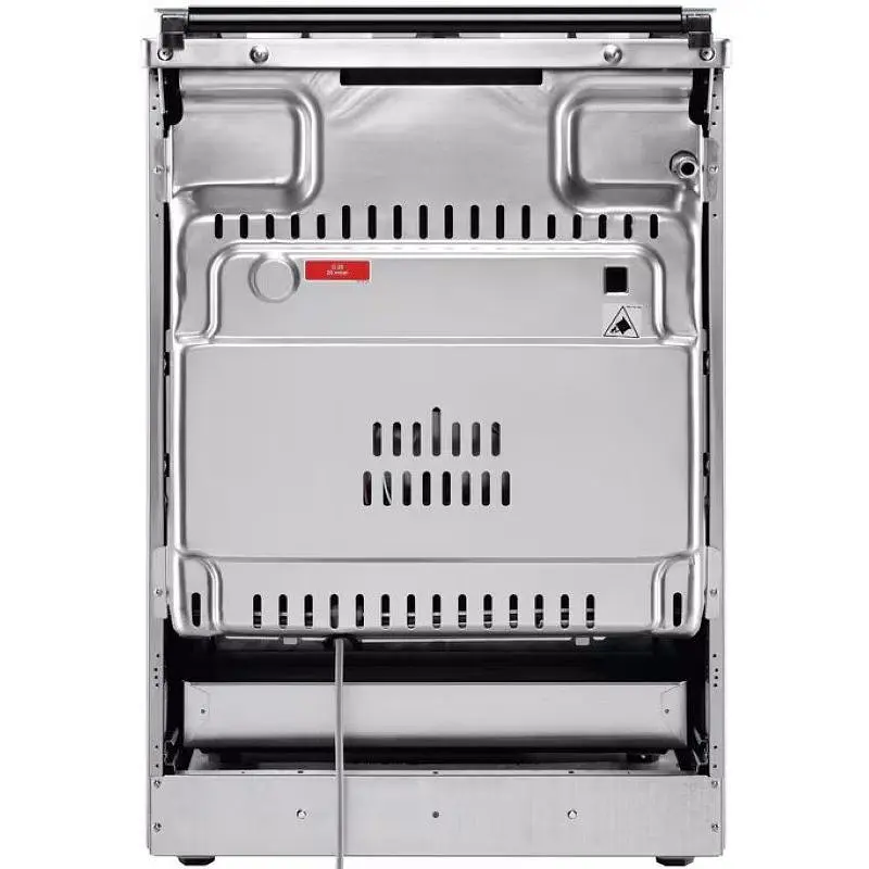 Газовая плита ELECTROLUX LKG604012W - фото 3