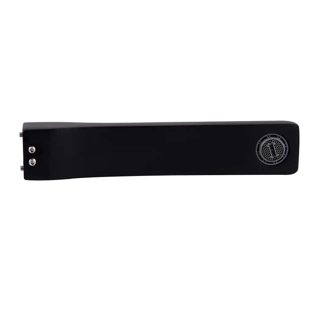 Змішувач для умивальника Qtap Gemini прихованого монтажу QTGEM273BLM45694 Black matt Чорний матовий - фото 7