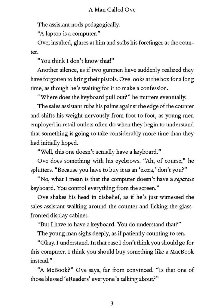 A Man Called Ove - фото 4