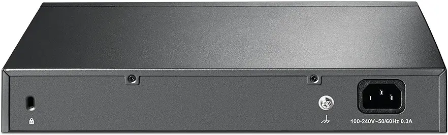 Комутатор TP-Link TL-SF1024D - фото 3