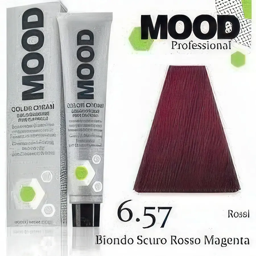 Крем-корректор Мood Сolor Booster Rosso рожевий 100 мл - фото 2