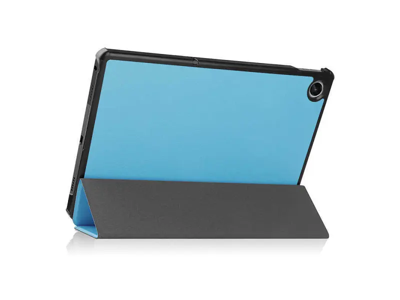 Чохол BeCover Smart Case Lenovo Tab M10 Plus TB-125F (3rd Gen) 10.61 Light Blue (708310) - фото 5