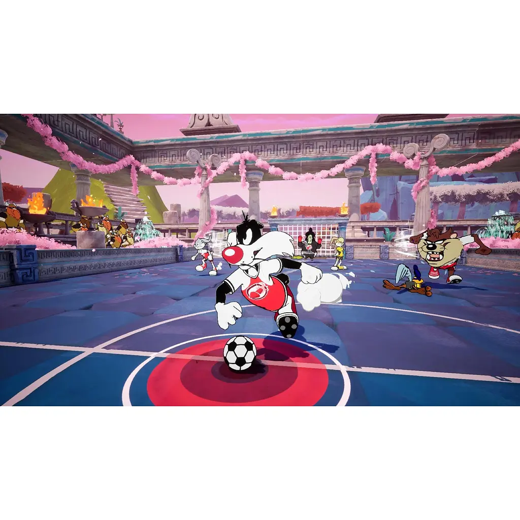 Ключ активації Microsoft Looney Tunes: Wacky World of Sports - Deluxe Edition для Xbox One/Series S/X - фото 2
