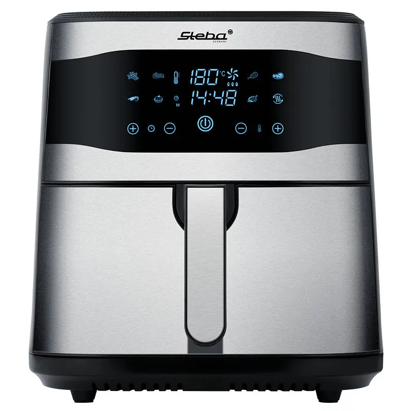 Мультипіч-аерофритюрниця Steba HF 8000 FAMILY Air fryer - фото 4