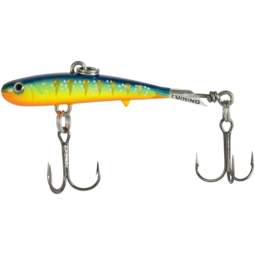 Балансир Viking Fishing Mate Ice Jig 40mm 6g #21 Kingfisher Green