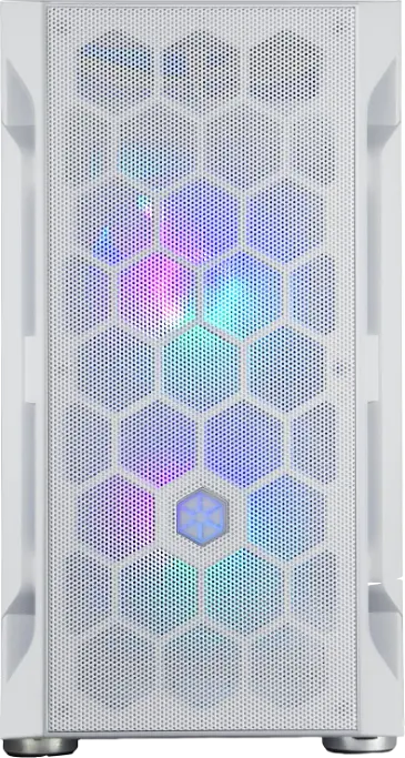 Корпус SilverStone Fara H1M Pro ARGB White (SST-FAH1MW-PRO) - фото 2