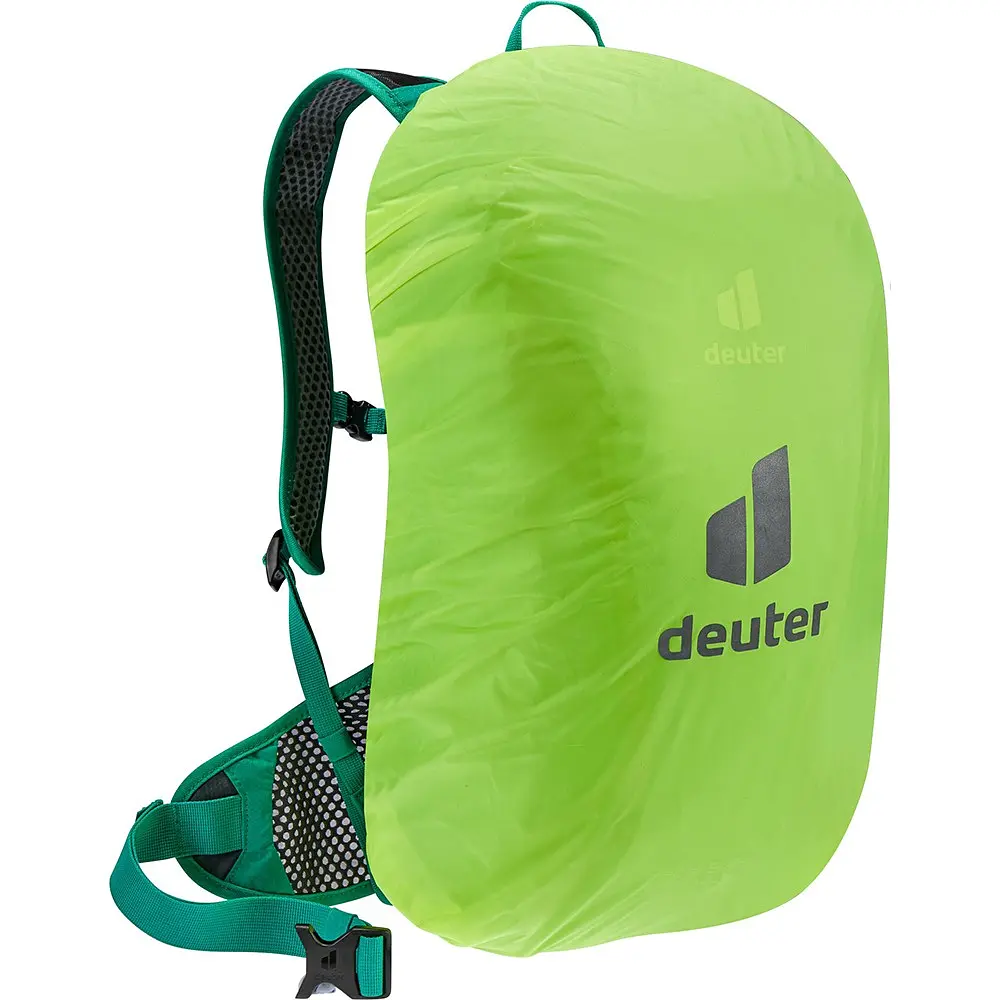 Рюкзак Deuter Race EXP Air Green (1052-3204421 2437) - фото 10