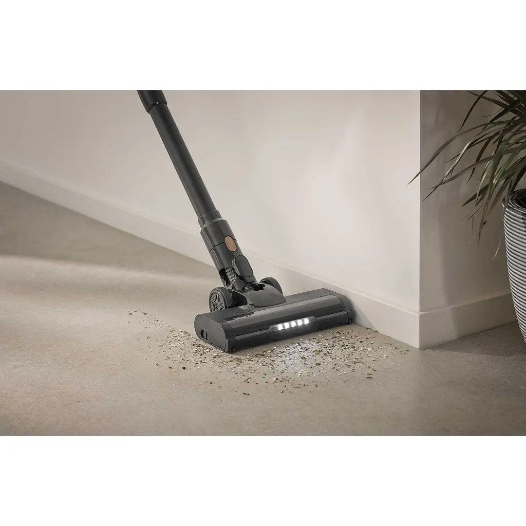 Пилосос акумуляторний Sencor SVC 7222BK - фото 11