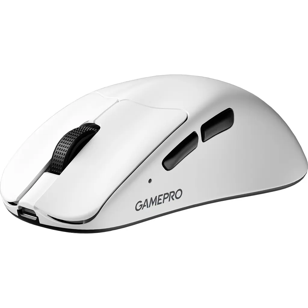 Миша GamePro Asgard Surt Wireless White (GM017W) [140401] - фото 3