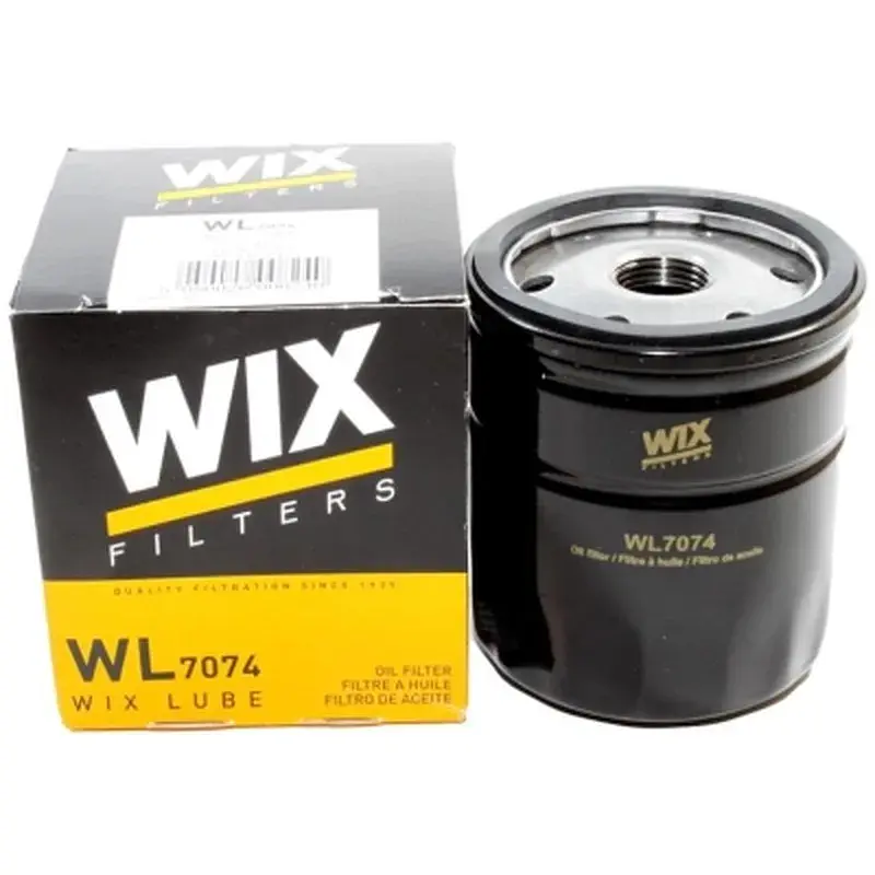 Фільтр масляний Wixfiltron WL7074 - фото 2