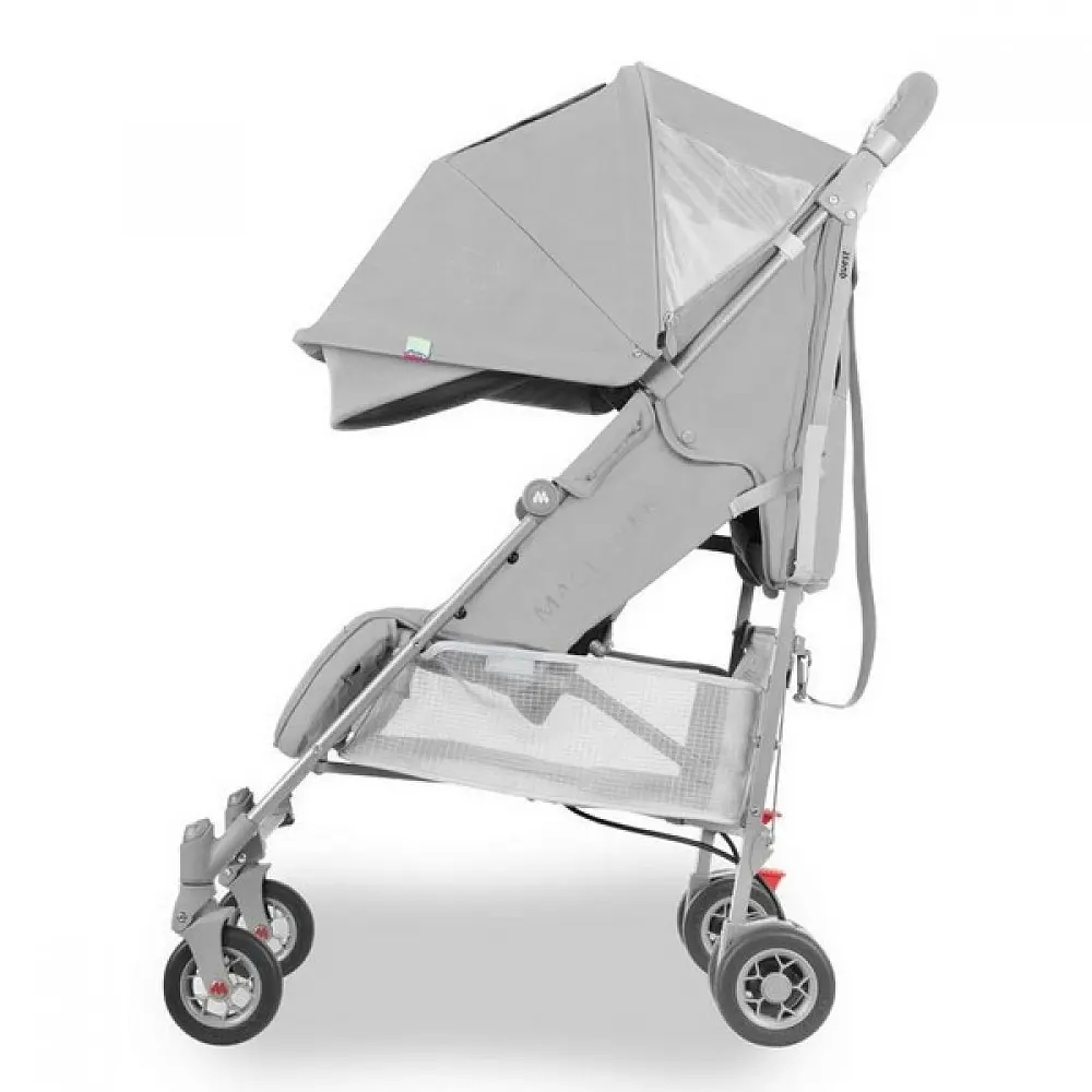 Коляска-тростина Maclaren Quest ARC Dove/Silver (WD1G271052) - фото 3