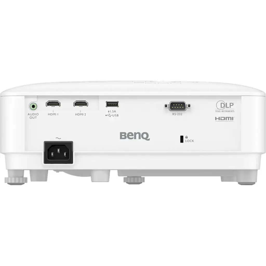 Мультимедійний проектор BenQ LH500 [9H.JRD77.13E] [108056] - фото 6