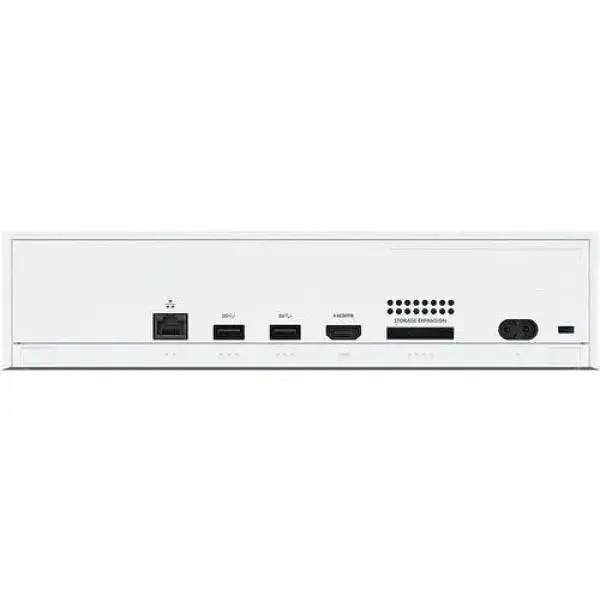 Microsoft Xbox Series S 512Gb + UFC 5 (англійська версія) + Геймпад Microsoft Xbox Series X, S (Robot White) - фото 6