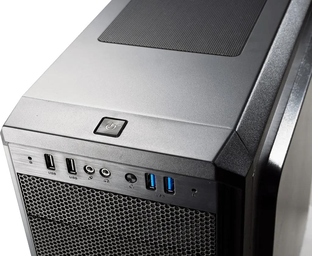 Корпус Cougar MX330-G Black (385NC10.0006) [101592] - фото 13