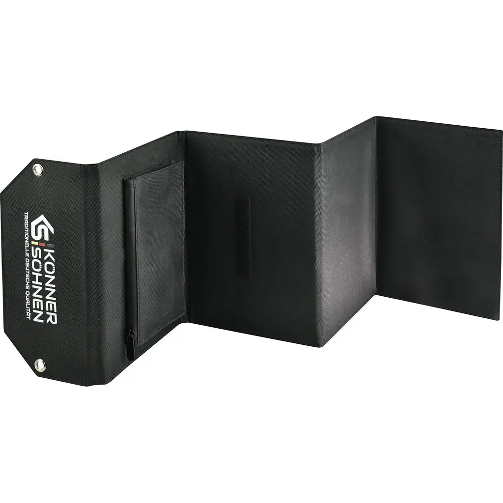 Портативна сонячна панель Konner&Sohnen KS SP28W-4 [117459] - фото 3