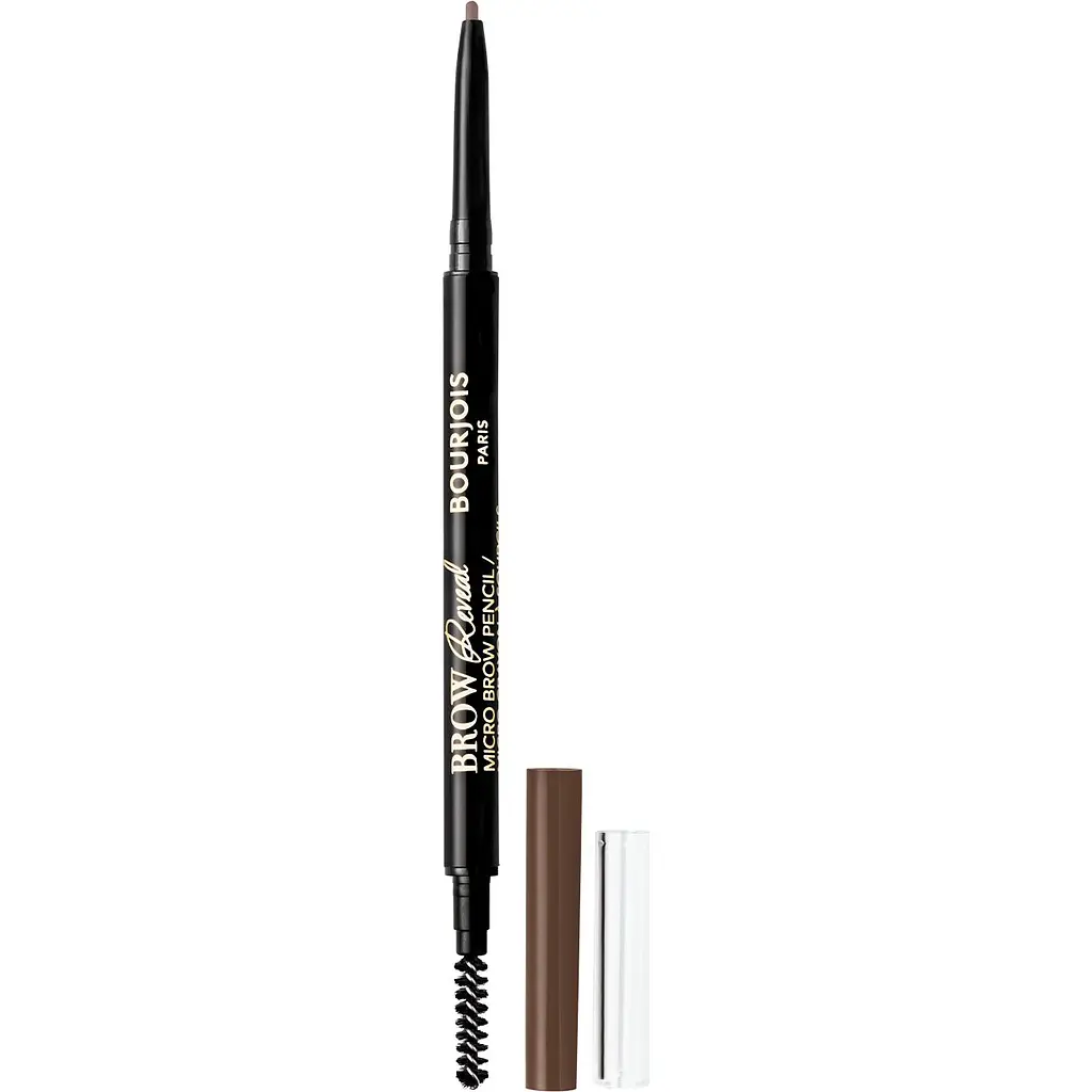 Олівець для брів Bourjois Brow Reveal Micro Brow Pencil Soft Brown тон 002 автоматичний 0.09 г - фото 2