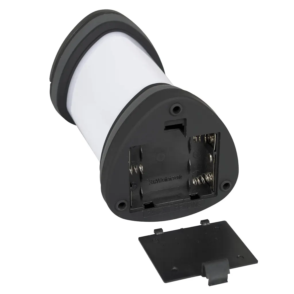 Ліхтар кемпінговий Bo-Camp Flux High Power LED 180 Lumen Black/Anthracite (5818895) - фото 2