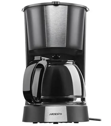 Кофеварка FCM-D2100 Black 900W ARDESTO teh0024487 - фото 2
