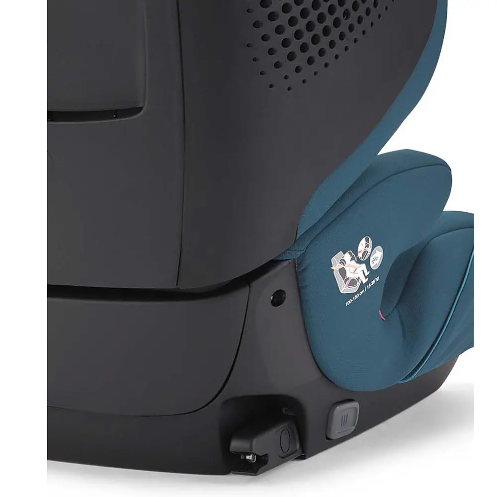 Автокресло Recaro Mako Elite 2 Prime Frozen Blue, голубое (89042340050) - фото 5