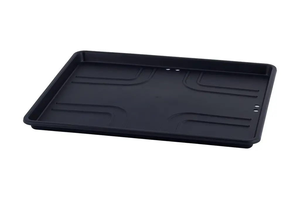 Сушка для кухонной посуды настольная сушилка Kamille 575 x 350 x 275 мм - фото 5