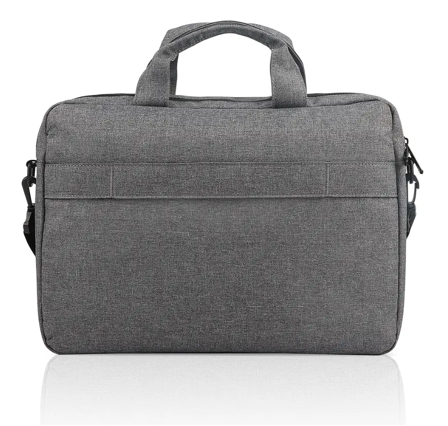 Сумка для ноутбука Lenovo 15.6 Toploader T210 Gray (GX40Q17231) - фото 3