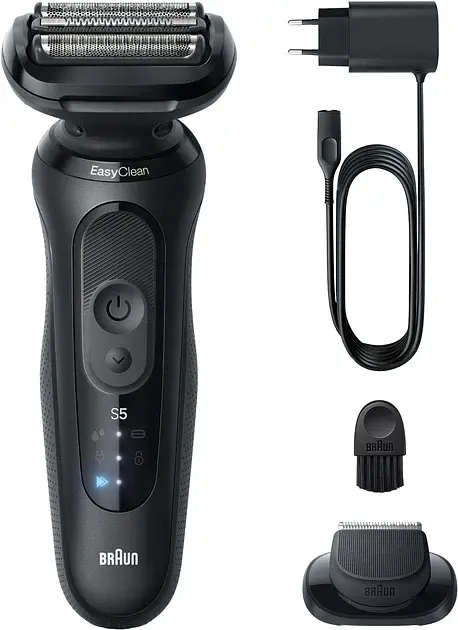 Електробритва чоловіча Braun Series 5 52-N1200s