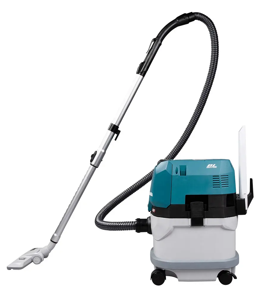 Пилосос акумуляторний Makita VC003GLZ (230 мбар, 3.2 м3/хв, XGT, без акумуляторів та зарядного пристрою) - фото 3