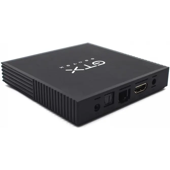 Смарт ТВ Android медіаплеєр Geotex GTX-R10i PRO 4/32Гб - фото 2