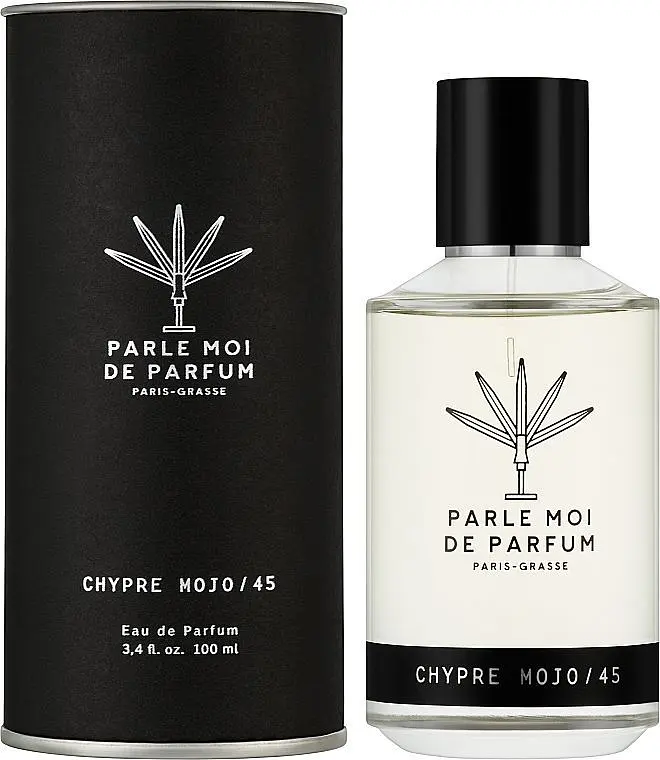 Оригінал Parle Moi de Parfum Chypre Mojo 45 100 мл Парфумована вода - фото 2