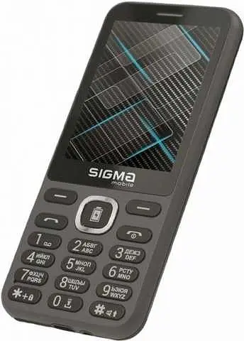Мобильный телефон Sigma X-Style 31 Power Type-C Grey (Global) - фото 2