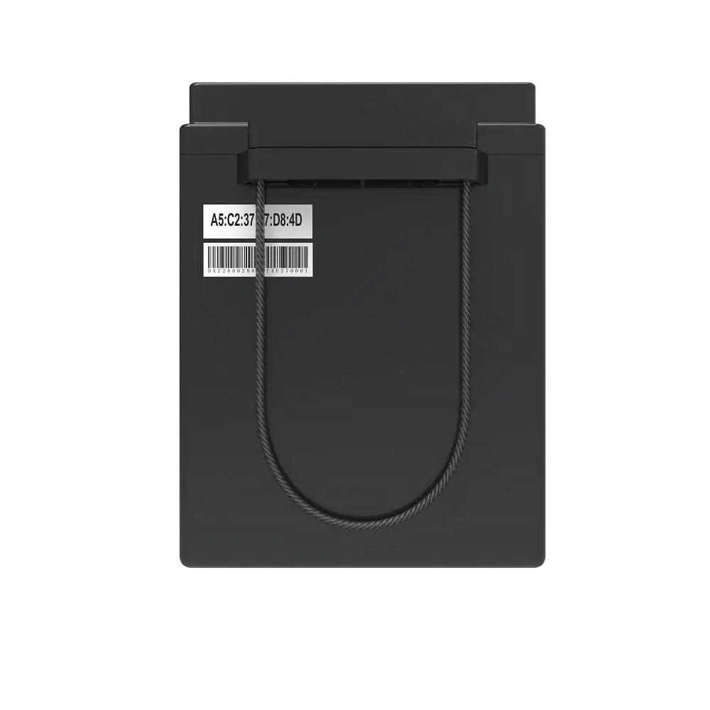 Акумуляторна батарея літій-залізо-фосфатна 25.6В 100Аг Cyclen 25.6V 100AH LiFePo4 (підігрів/Bluetooth) (44-00089) - фото 5