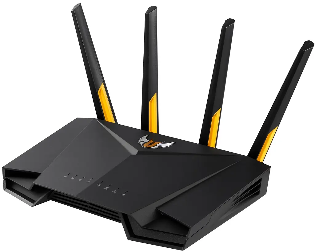 Маршрутизатор Asus TUF Gaming AX3000 V2 - фото 2