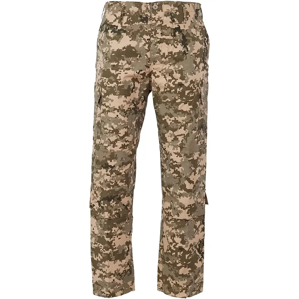 Костюм Defcon 5 Military BDU Polycotton Rip-Stop XL Піксель - фото 4