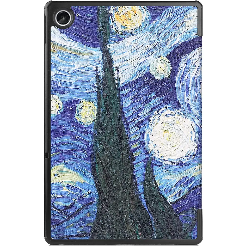 Чохол до планшета BeCover Smart Case Lenovo Tab M10 Plus TB-125F (3rd Gen)/K10 Pro TB-226 10.61" Night (708315) - фото 3