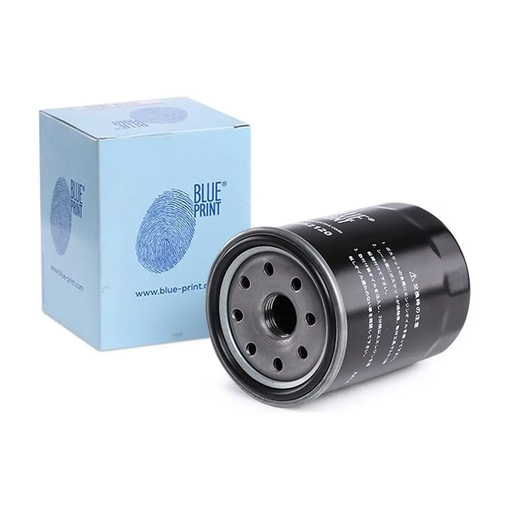 Фільтр масляний Blue Print ADM52120 - фото 4