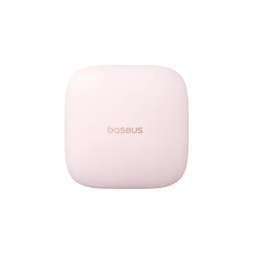 Навушники Baseus Bowie E16 True Wireless Earphones рожеві A00061900413-01 - фото 2