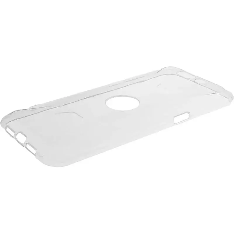 Чехол-накладка Toto TPU High Clear Case Xiaomi Black Shark Helo Transparent - фото 4