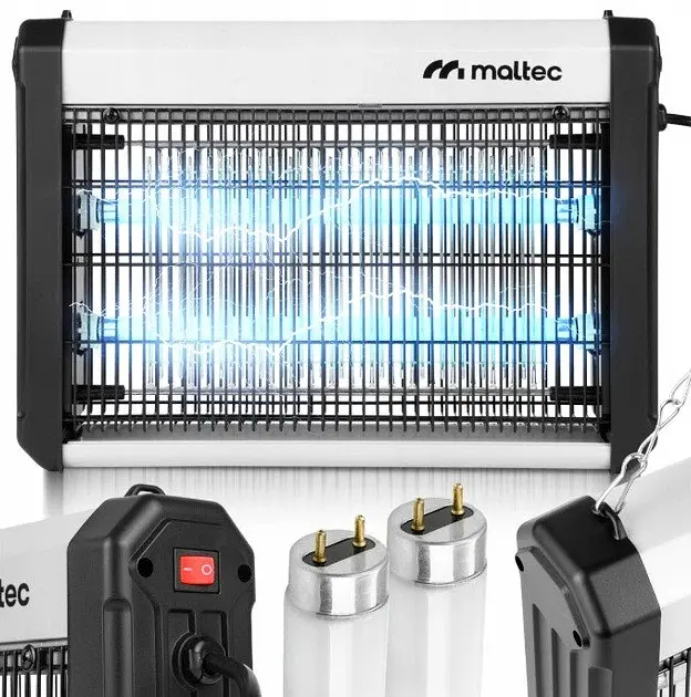 Знищувач комах Maltec MasterKiller16W 112544 - фото 8