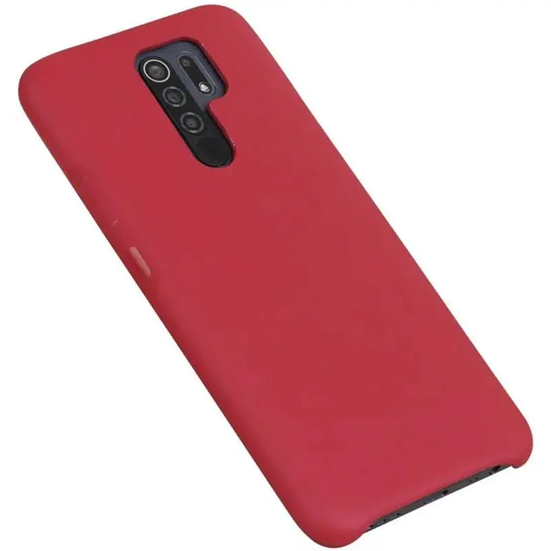Чохол-накладка RedPoint Uno Case Xiaomi Redmi 9 Red - фото 6