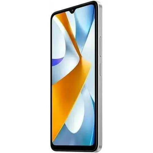 Смартфон Xiaomi Poco C61 4/128GB White (Global Version) Без NFC - фото 3