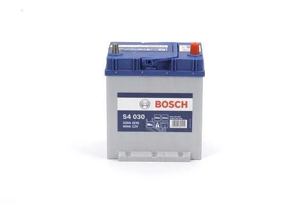 Акумулятор Bosch S4 Silver 40Ah EN 330A (0 092 S40 300)