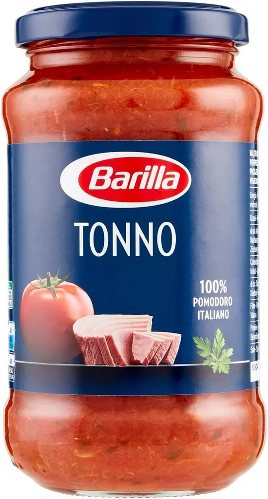Соус Barilla Tonno 400 г.
