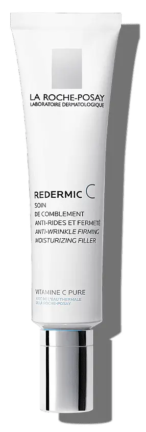 Антивіковий догляд комплексної дії La Roche-Posay Redermic С для нормальної та комбінованої шкіри 40 мл - фото 3