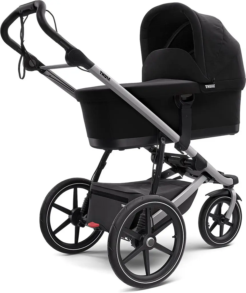 Люлька Thule Urban Glide Bassinet (TH 20110748) - фото 4