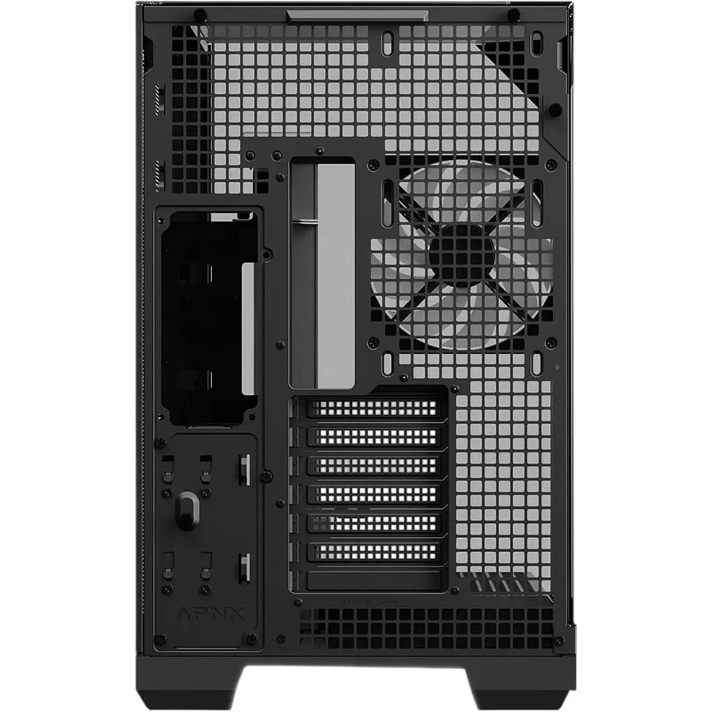 Корпус APNX V2 Black (APCM-VI02143.11) [173306] - фото 5